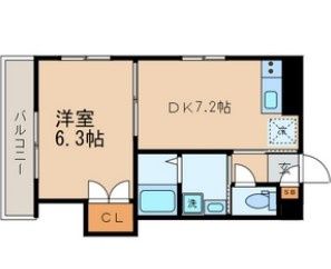 ☆使いやすい間取り☆