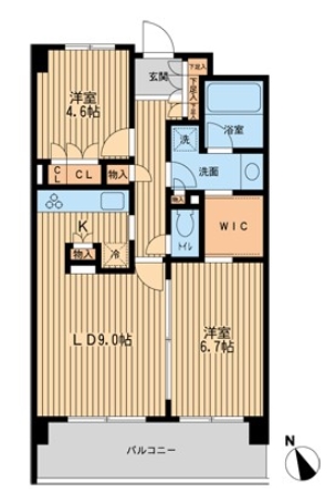 ☆使いやすい間取り☆