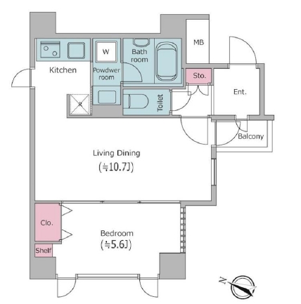 ☆使いやすい間取り☆