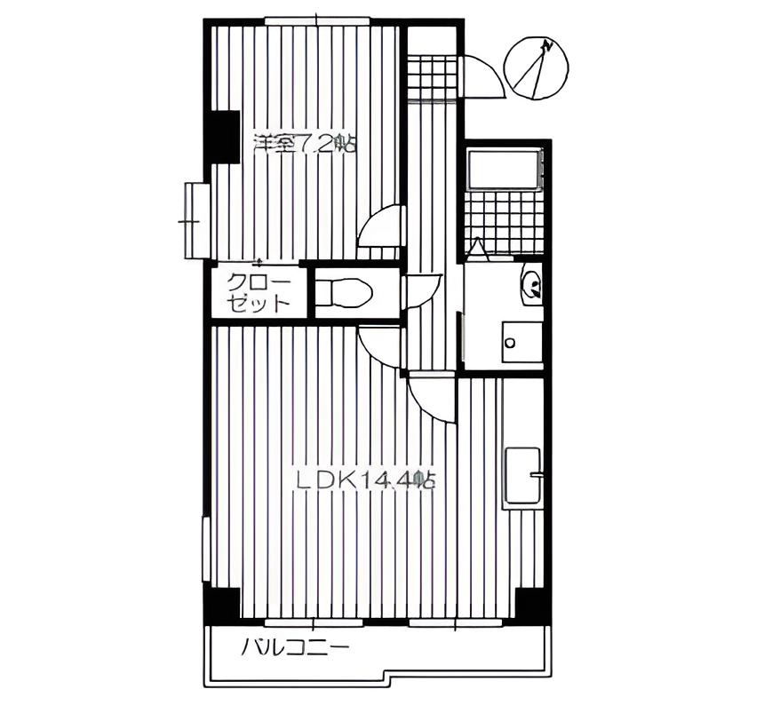 ☆使いやすい間取り☆