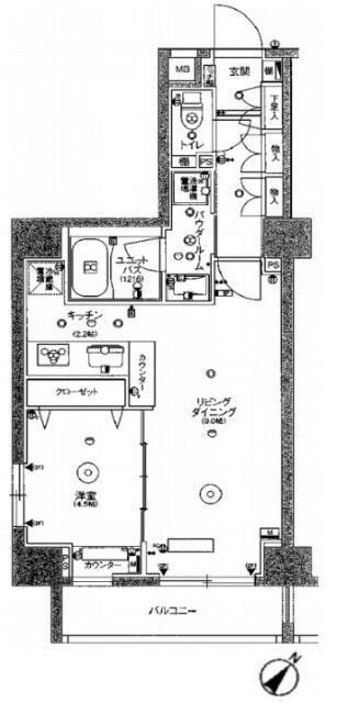 ☆使いやすい間取り☆