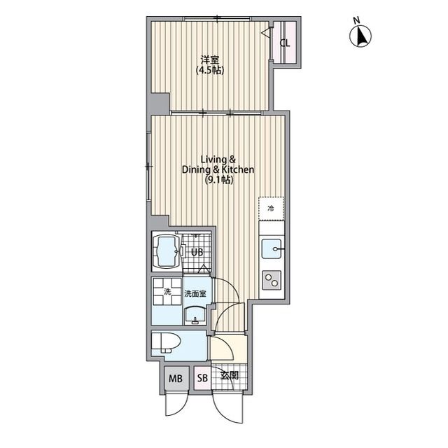 ☆使いやすい間取り☆