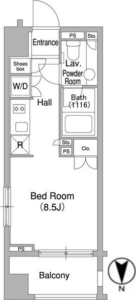 ☆使いやすい間取り☆