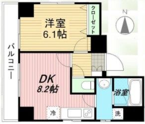 ☆使いやすい間取り☆