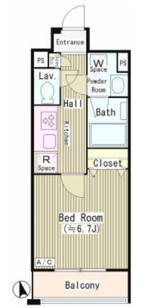 ☆使いやすい間取り☆