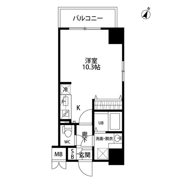 ☆使いやすい間取り☆