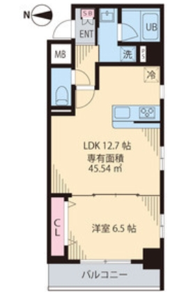 ☆使いやすい間取り☆