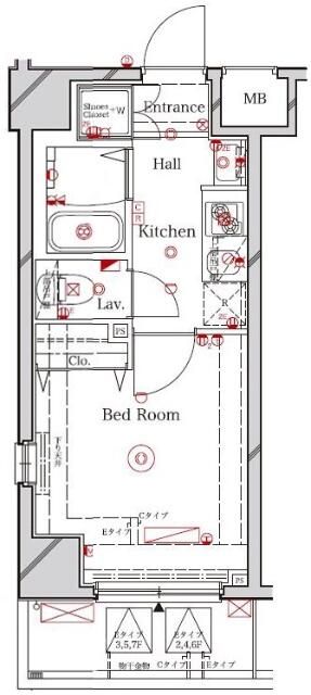☆使いやすい間取り☆