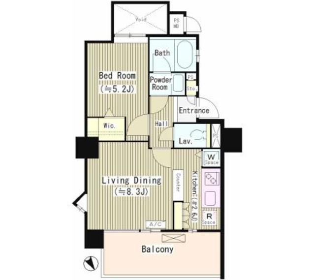 ☆使いやすい間取り☆