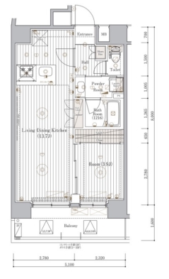 ☆使いやすい間取り☆