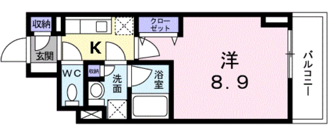 ☆使いやすい間取り☆