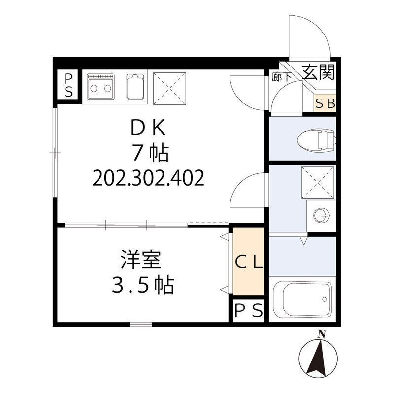 ☆使いやすい間取り☆
