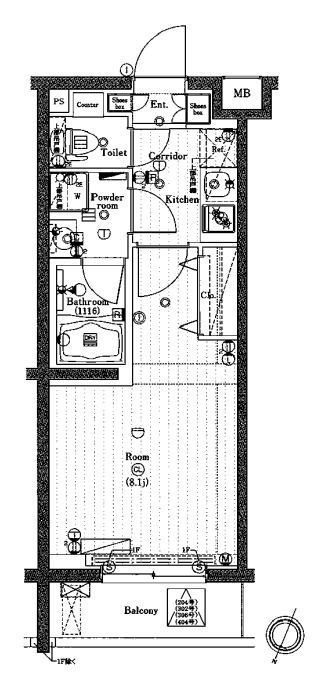 ☆使いやすい間取り☆