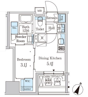 ☆使いやすい間取り☆