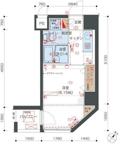 ☆使いやすい間取り☆