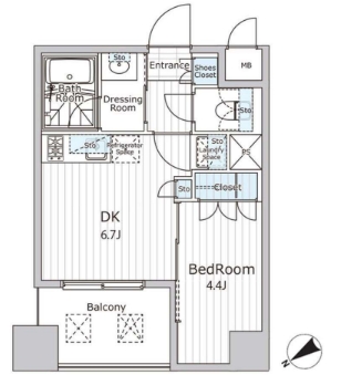 ☆使いやすい間取り☆