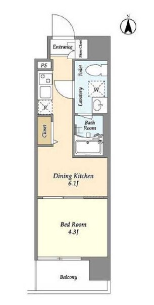 ☆使いやすい間取り☆