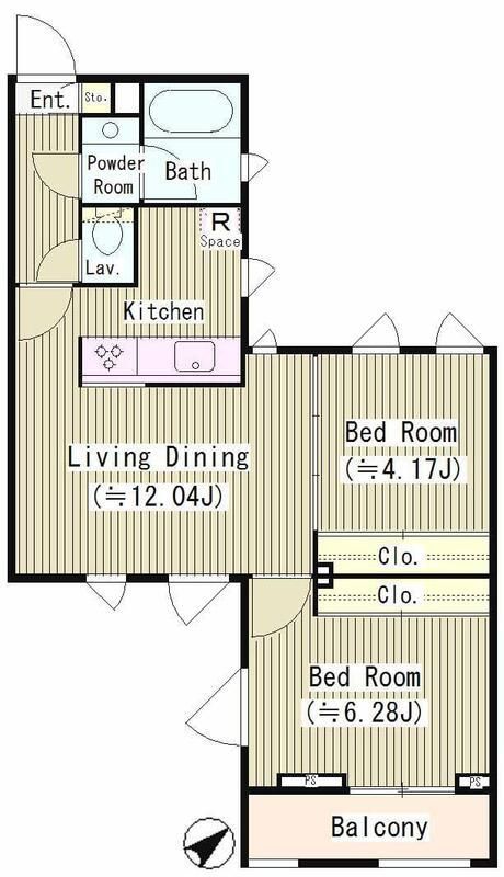 ☆使いやすい間取り☆