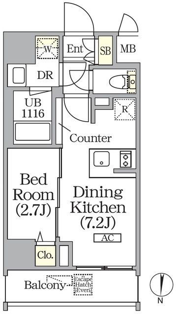 ☆使いやすい間取り☆