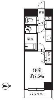 ☆使いやすい間取り☆