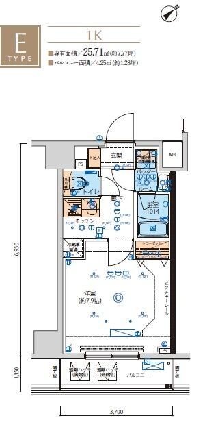 ☆使いやすい間取り☆