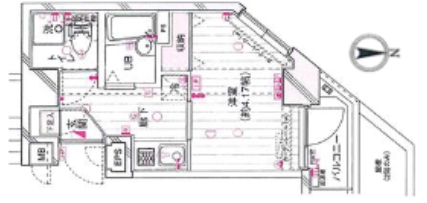 ☆使いやすい間取り☆