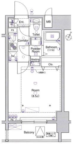 ☆使いやすい間取り☆
