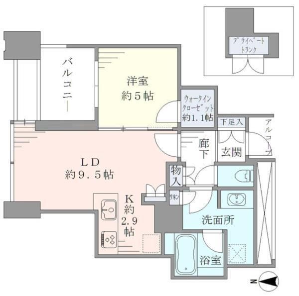 ☆使いやすい間取り☆