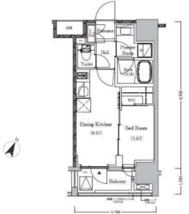 ☆使いやすい間取り☆