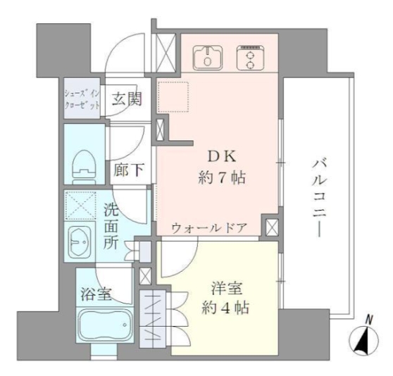 ☆使いやすい間取り☆