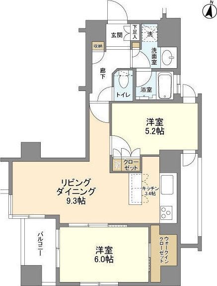 ☆使いやすい間取り☆