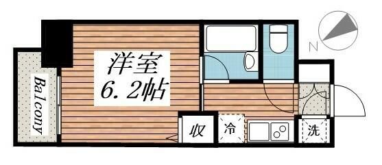 ☆使いやすい間取り☆