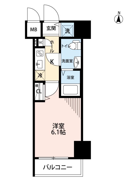 ☆使いやすい間取り☆