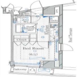 ☆使いやすい間取り☆