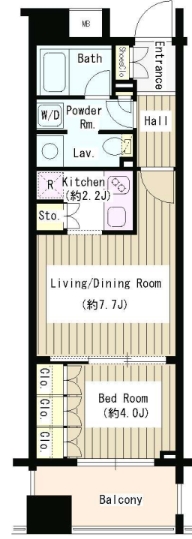 ☆使いやすい間取り☆