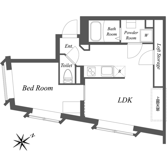 ☆使いやすい間取り☆