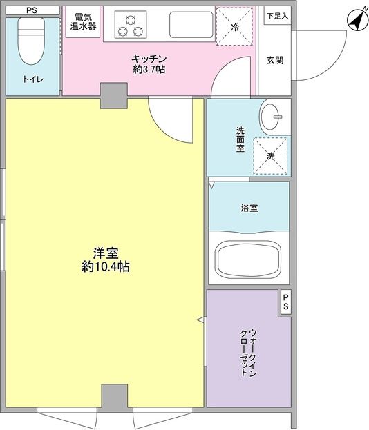 ☆使いやすい間取り☆