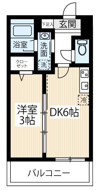 ☆使いやすい間取り☆