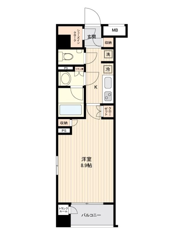 ☆使いやすい間取り☆