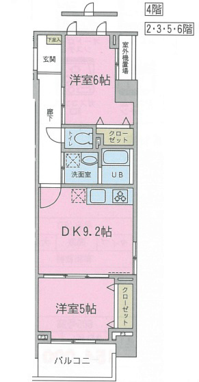 ☆使いやすい間取り☆