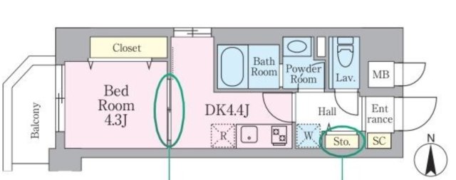 ☆使いやすい間取り☆