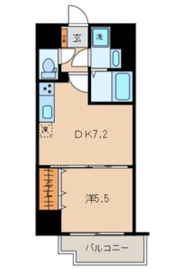 ☆使いやすい間取り☆