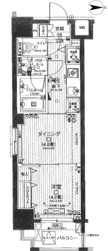☆使いやすい間取り☆