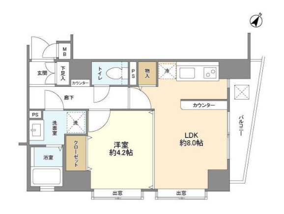 ☆使いやすい間取り☆