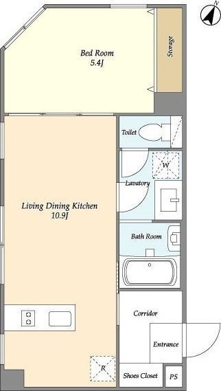 ☆使いやすい間取り☆