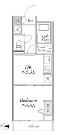 ☆使いやすい間取り☆