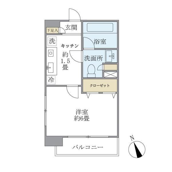 ☆使いやすい間取り☆