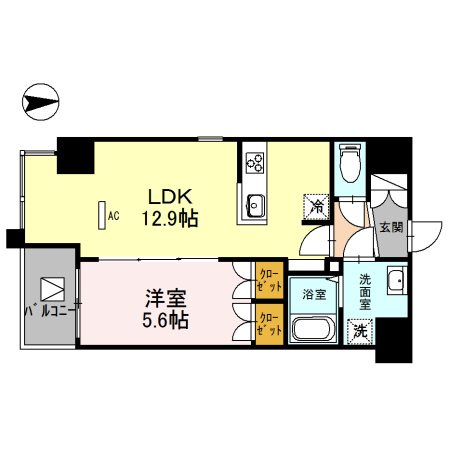 ☆使いやすい間取り☆