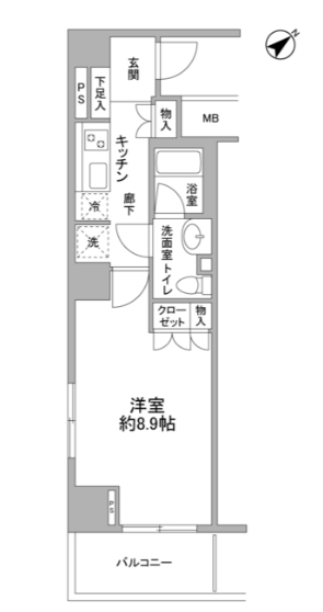 ☆使いやすい間取り☆