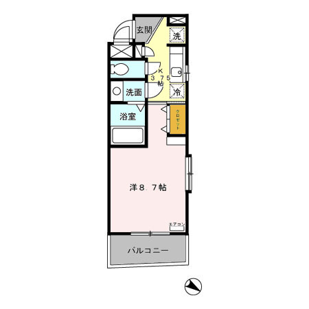 ☆使いやすい間取り☆